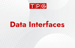 TPG-DataInterfaces